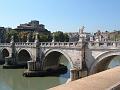 Vatican-Bridge Into the City